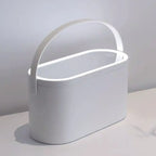 WoodFlows© Portable Make up organizer