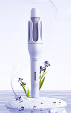 WoodFlows© Automatic Hair Curler with Dual-Purpose Anion Technology